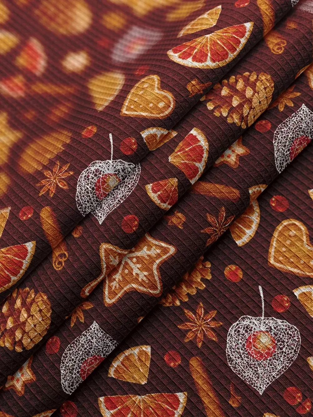 Вафельная ткань