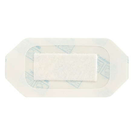 Tegaderm+pad - повязка с абсорбирующей прокладкой (3584)