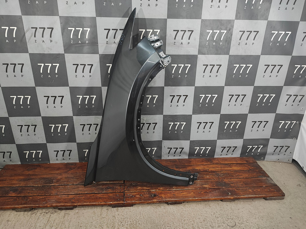 Крыло переднее правое Mazda CX-9 2 (TC) 16-нв Б/У Оригинал TK4852111G