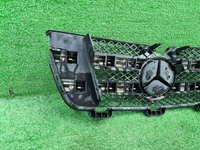 Решетка радиатора Mercedes GL X164 (2009-2012)