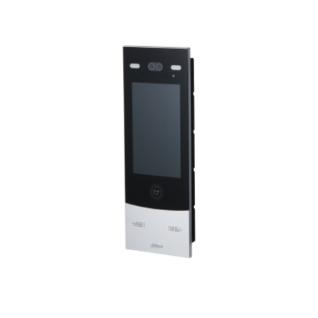 Вызывная панель c распознаванием лиц Dahua DHI-VTO7531G-S3