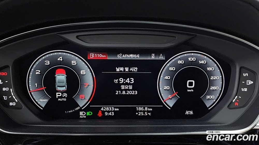 Audi A8 (D5) 55 TFSI Quattro LWB (05.2020)