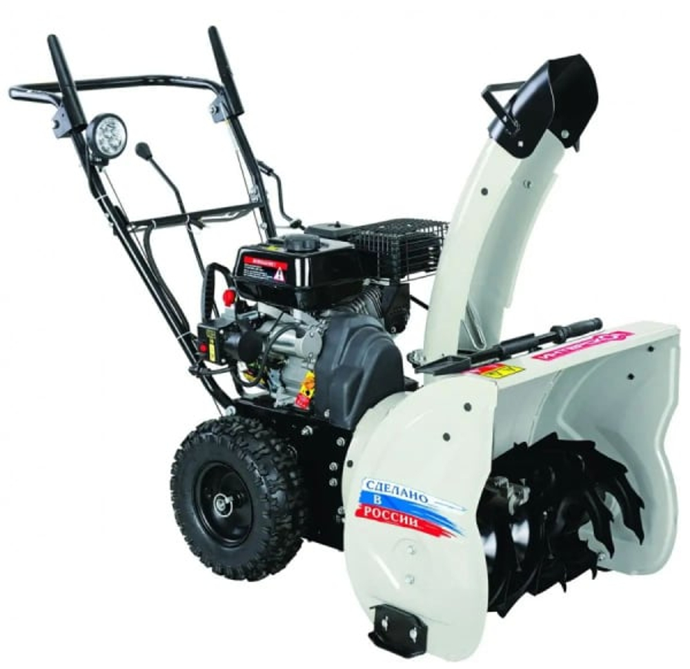 Снегоуборщик ИНТЕРСКОЛ СМБ-650 Э