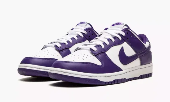 Кроссовки Nike SB Dunk Low Purple