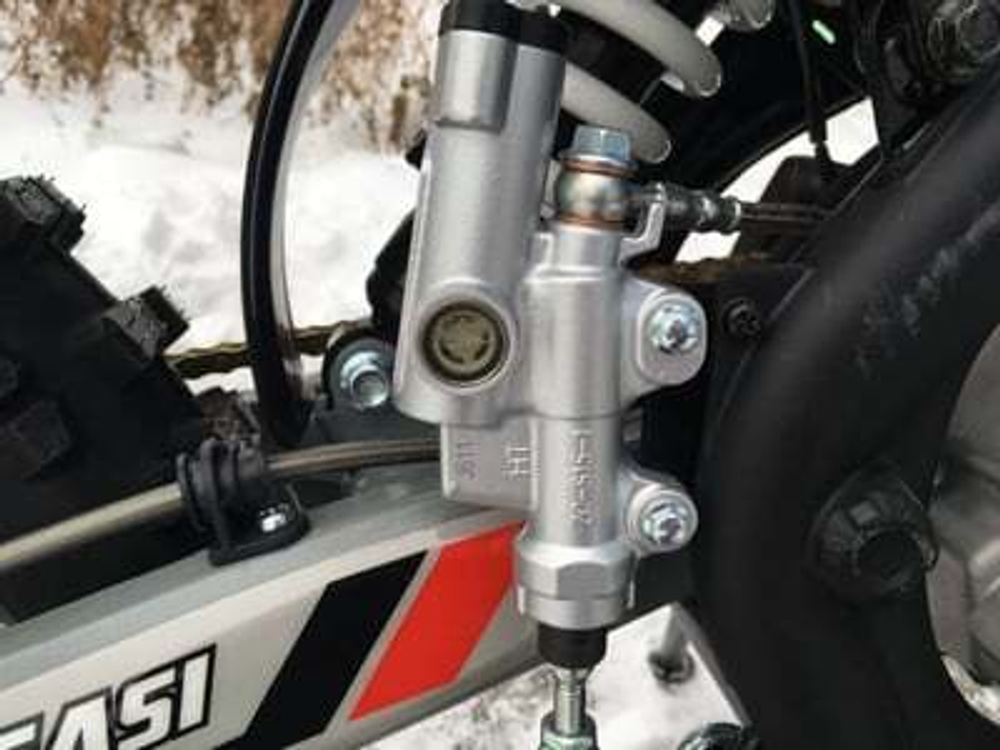 Мотоцикл PROGASI SMART 150 PITBIKE