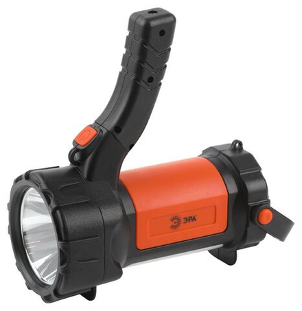 Фонарь светодиодный ЭРА PA-606 прожектор аккумуляторный 5Вт литий