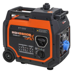 Генератор бензиновый EVOline BQH 5200 E (Zongshen)