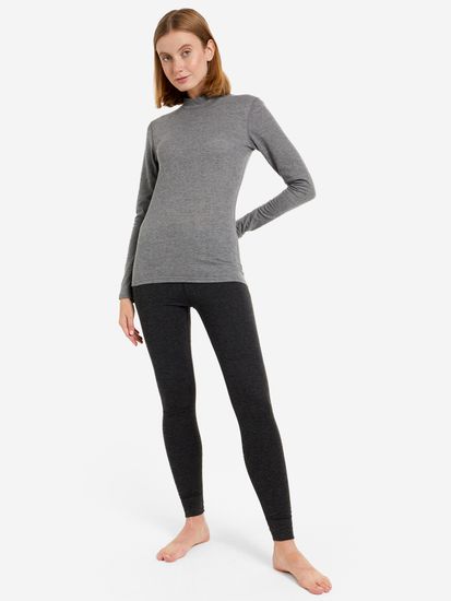 Термобелье женское Rukka Tekkula, M, черный