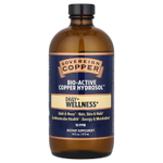 Sovereign Silver, Bio-Active Copper Hydrosol ™, 10 част. / Млн, 473 мл (16 жидк. Унций)