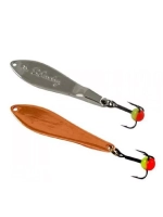 Блесна вертикальная Lucky WLU070005FRG 1 штука
