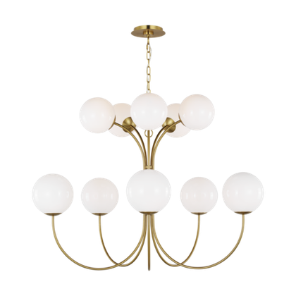 Люстра Visual Comfort Noemie Large Chandelier