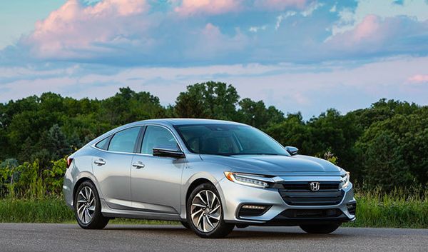 Автомобили Honda завоевали высокие оценки в двух рейтингах безопасности