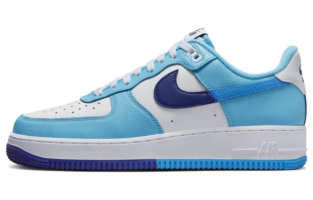Кроссовки Nike Air Force 1 Low Split "Light Photo Blue"