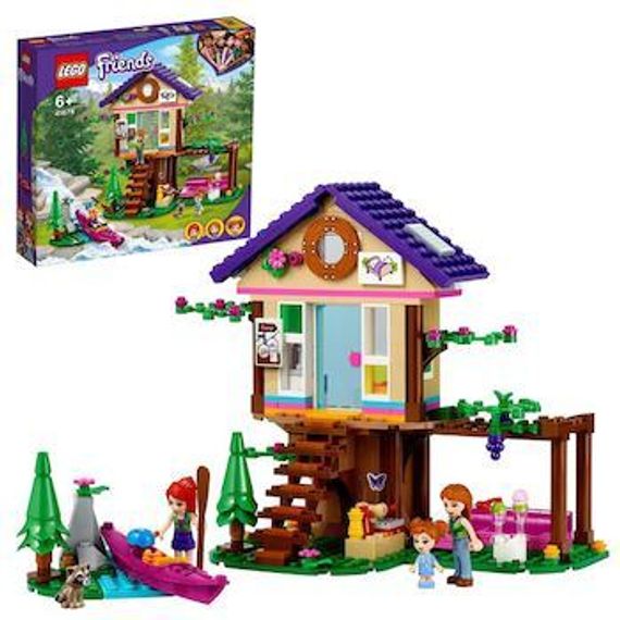 Lego Friends Forest House