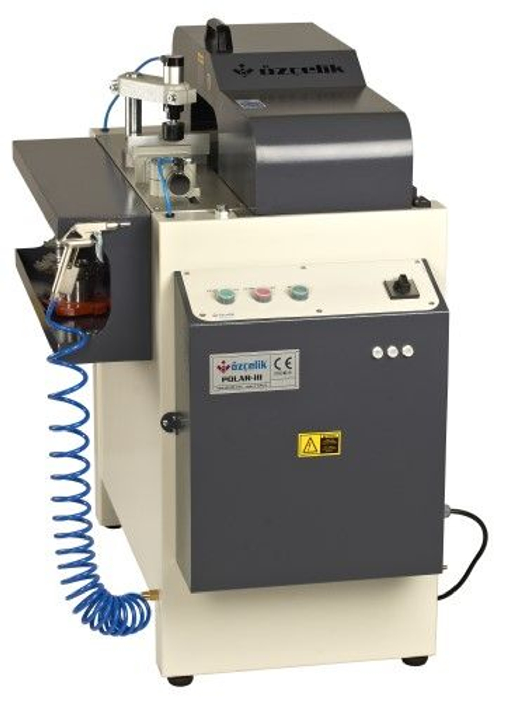 Торцефрезерный станок Ozcelik Polar-III