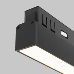 Трековый светильник Базис угловой / Basis Angle Exility 3000K 24Вт 120° Technical tr102-24w3k-b