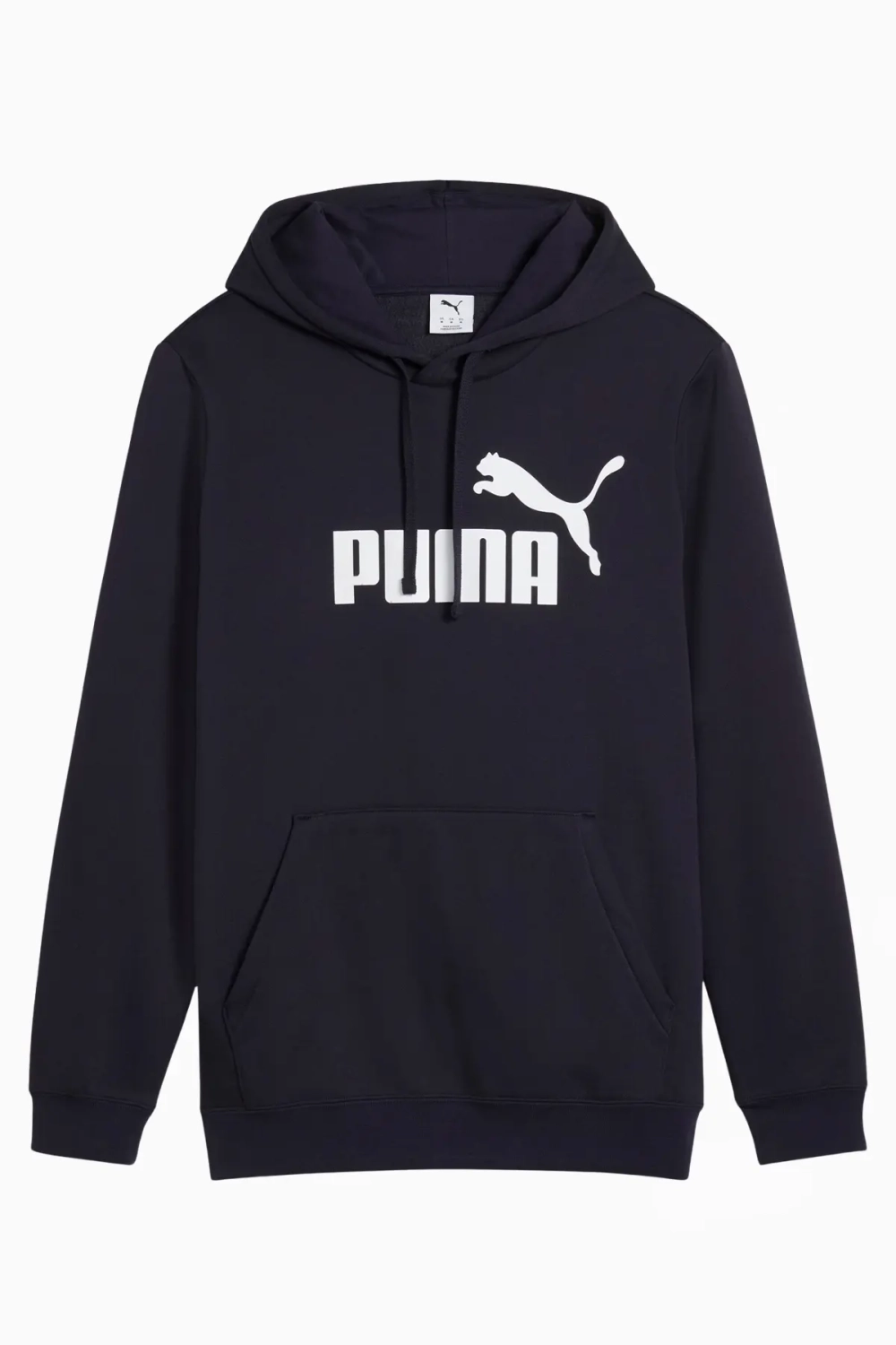 Кофта Puma Essentials No.1 Logo - темно-синий