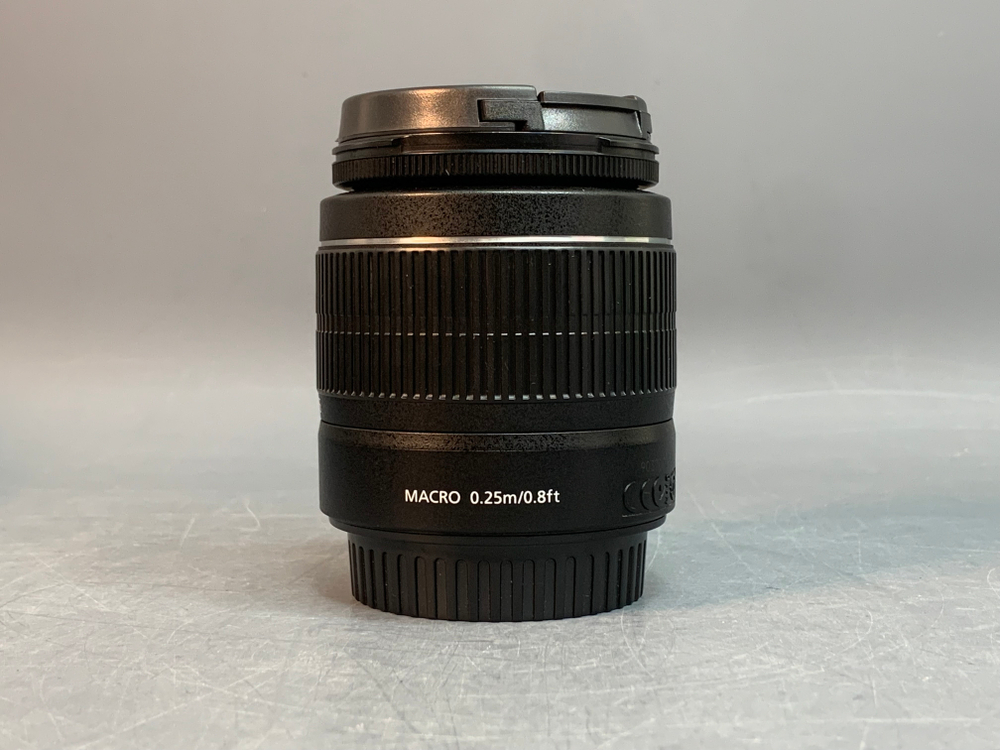 Canon EF-S 18-55mm f/3.5-5.6 III не работает AF