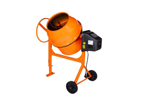 Бетономешалка БМ-180П Вихрь