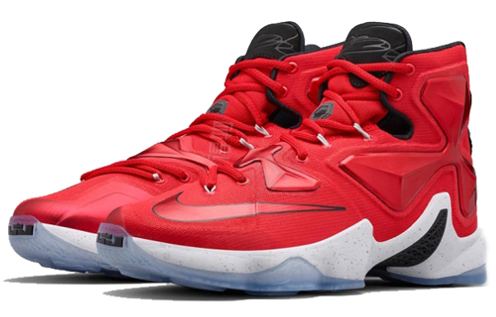 Кроссовки Nike Lebron 13 On Court