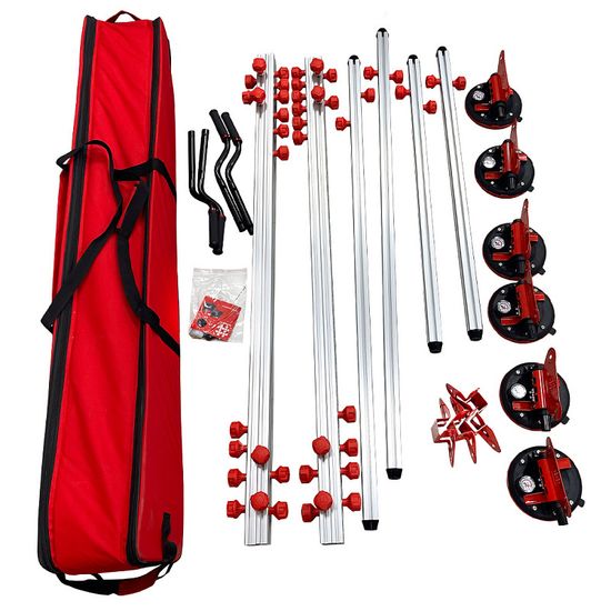 Система для переноса крупноформатных плит телескопическая DIAM EX-6P