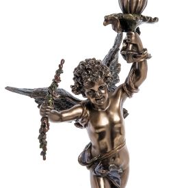 Veronese WS-980 Статуэтка-подсвечник «Амур»