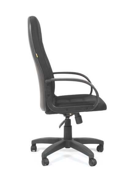 Офисное кресло Chairman    727    Россия    TW-11 черный
