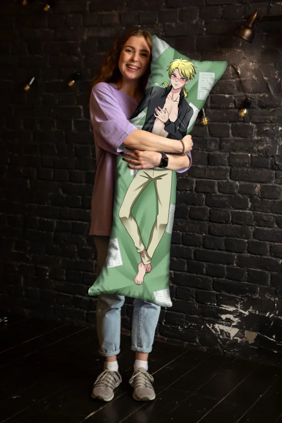 Дакимакура Доппо Куникида