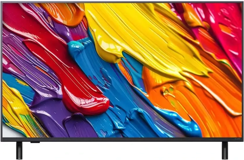 Телевизор 43" LG 43QNED82A6B