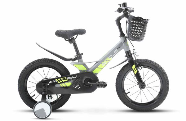 Детский велосипед Стелс Флэш (Flash) 14 для ребенка 3-5 лет