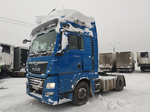 MAN TGX 4x2 Седельный тягач 18.500 4Х2 BLS (Дизельный, 12,4 л, 500 л.с., АТ)
