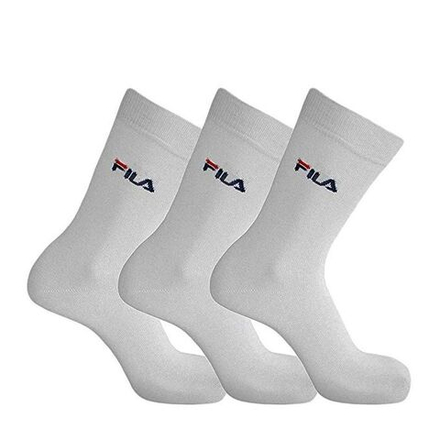 Теннисные носки Fila Lifestyle socks Unisex 3P