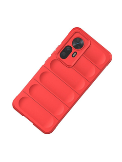 Противоударный чехол Flexible Case для Xiaomi 12T