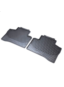 Коврики салона Mercedes GLC X253 C253 Classic 4 шт 2019+ Оригинал