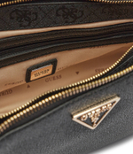 Сумка через плечо NOELLE Guess - графитовый(HWBG78 79120)