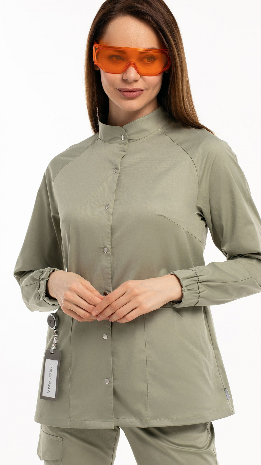 Костюм медицинский Айрон №0213