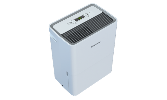 Бытовой осушитель воздуха Hisense AIR GO PRO DH-12S4GLU00 — (1)