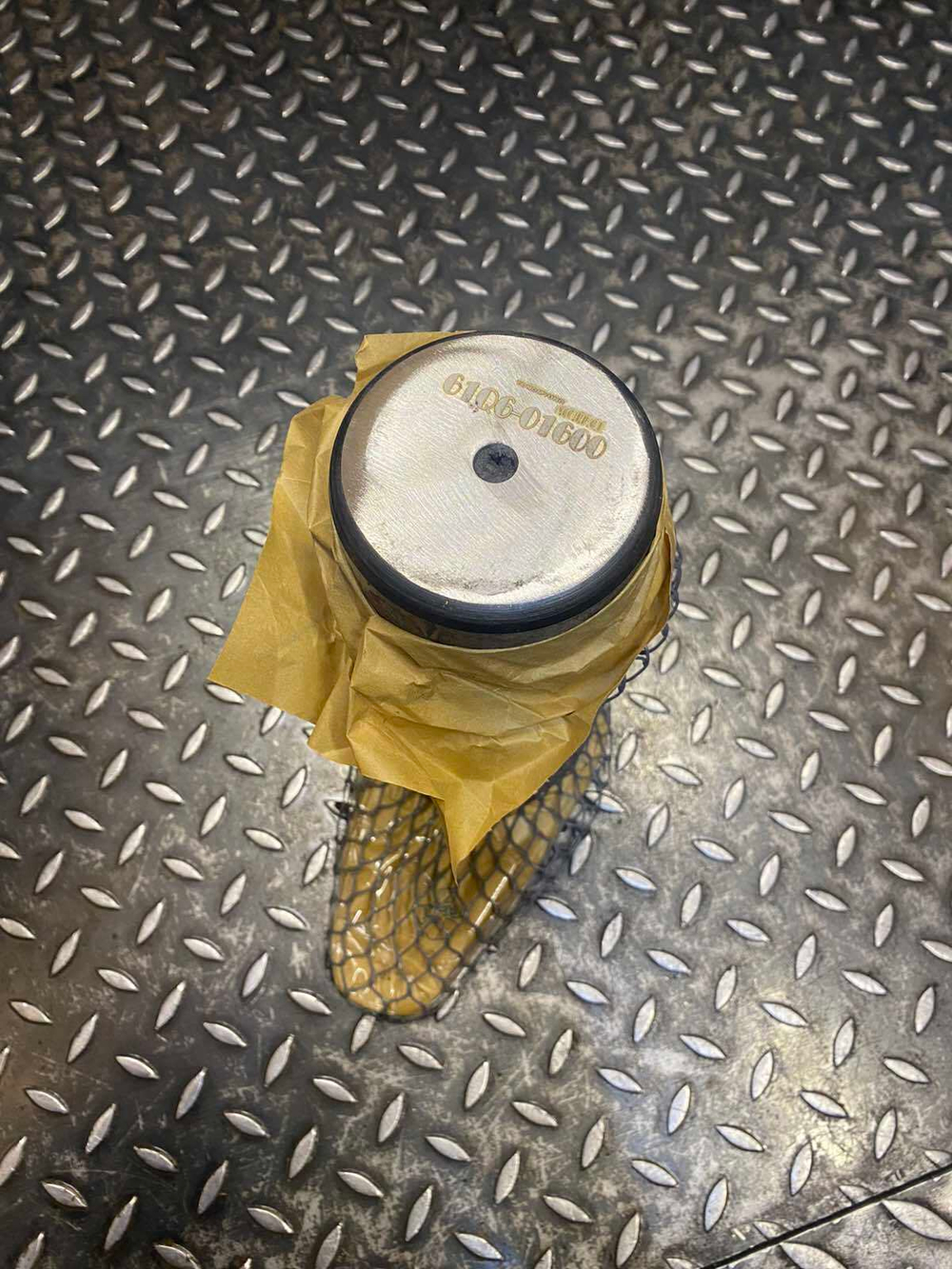 Палец 61Q6-01600