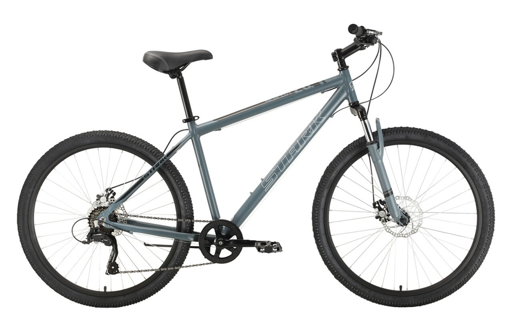 Горный велосипед Stark Respect 26.1 D Microshift (2022)