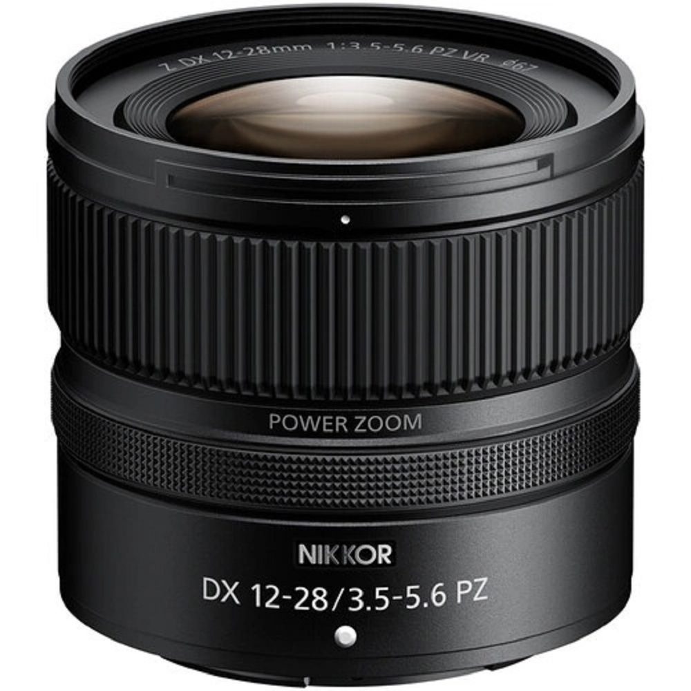 Nikon Nikkor Z 12-28mm f/3.5-5.6 PZ VR DX