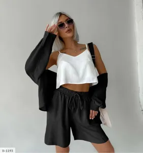 Костюм тройка II-1179 Фабрика Моды