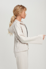 Толстовка на молнии