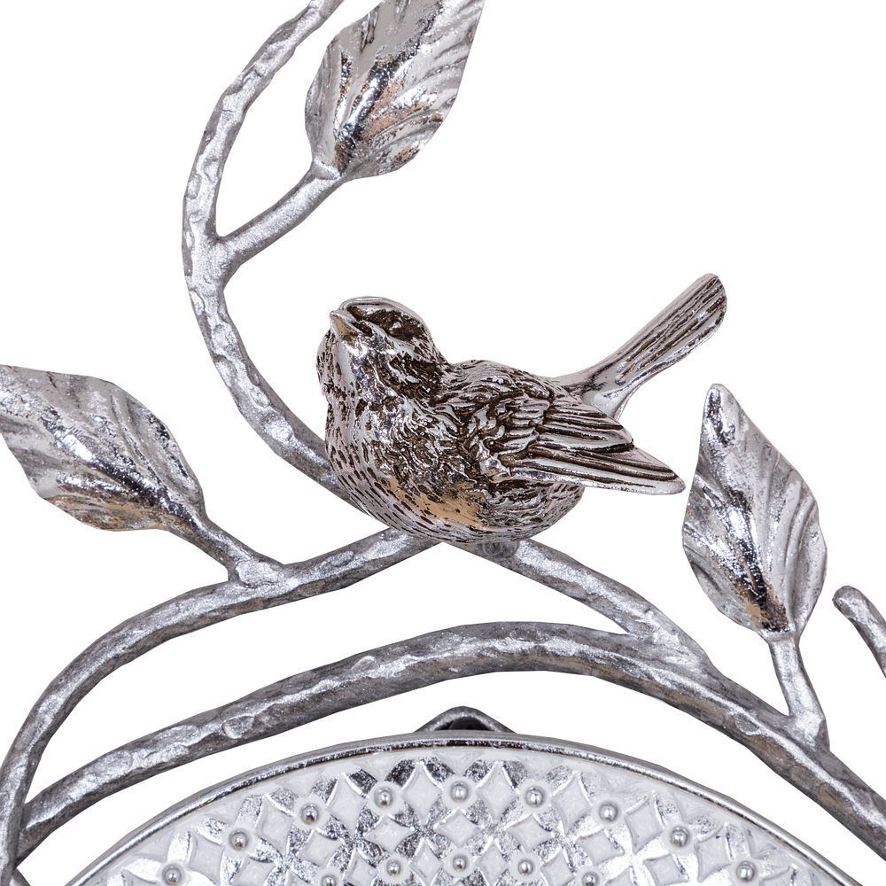 Часы настенные Терра Флер Сильвер