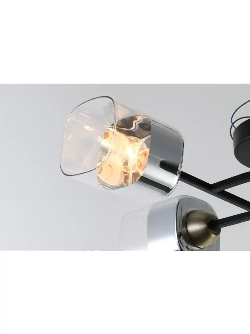 Люстра потолочная JADA  E27*4*60W