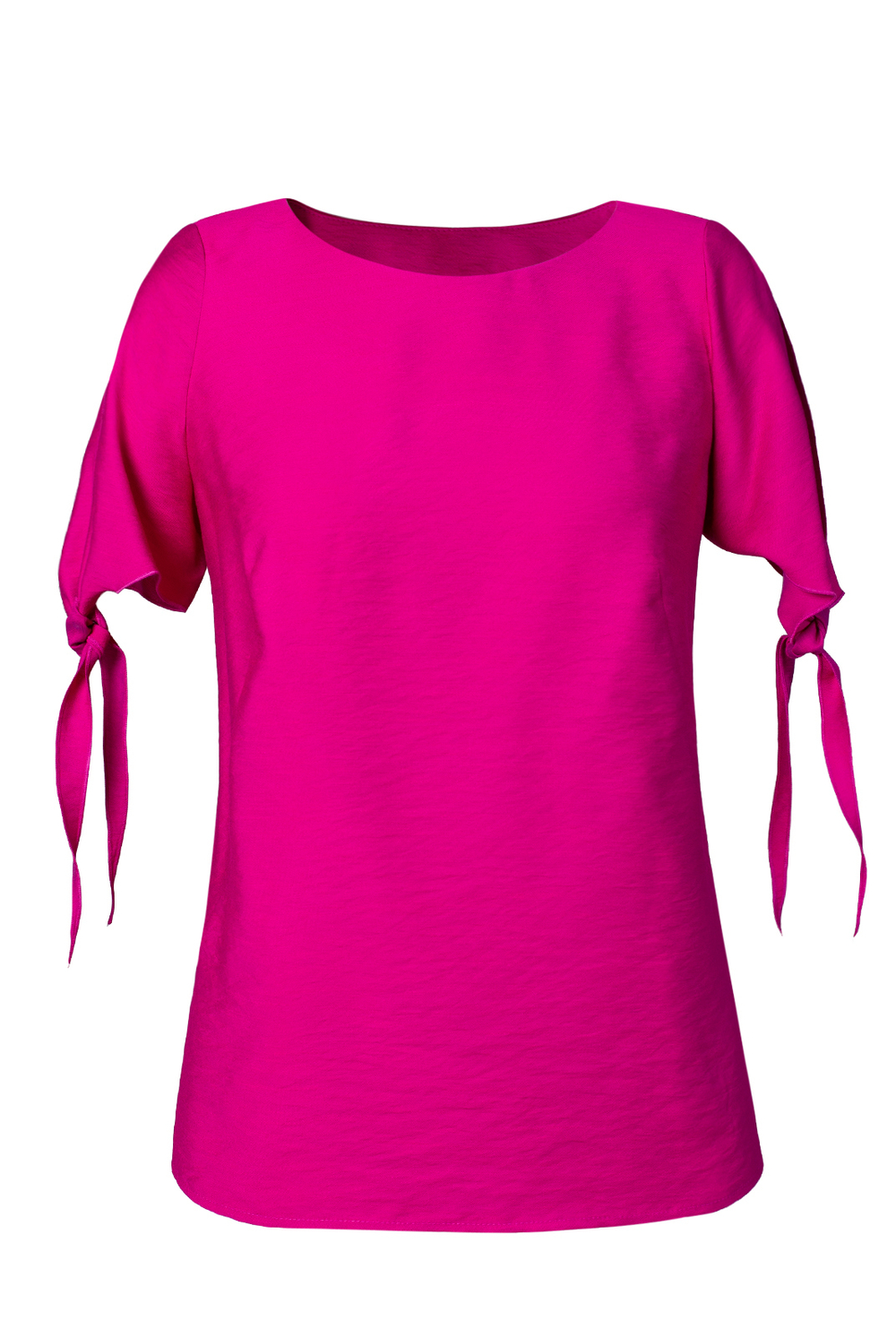 Блузка женская 3967ВП, фуксия #31Ф093967ВП