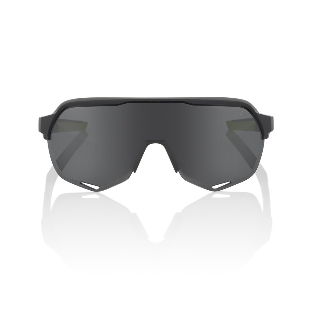 Спортивные очки 100% S2 / Soft Tact Cool Grey / Smoke Lens OS