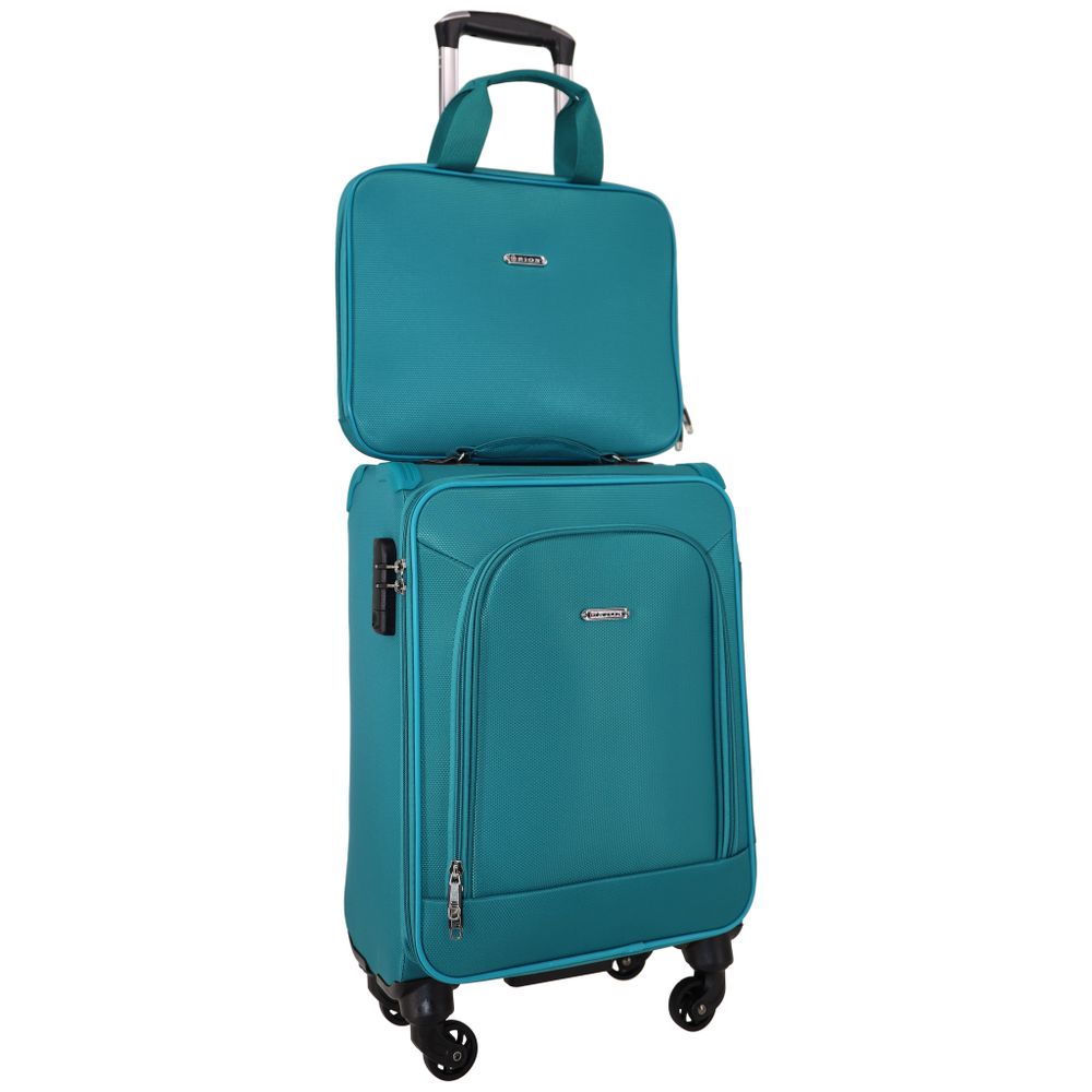 Комплект чемодан 454 + портфель 219