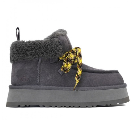 Ugg Funkarra Cabin Cuff Grey
