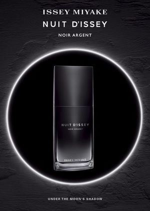 Issey Miyake Nuit D’Issey Noir Argent