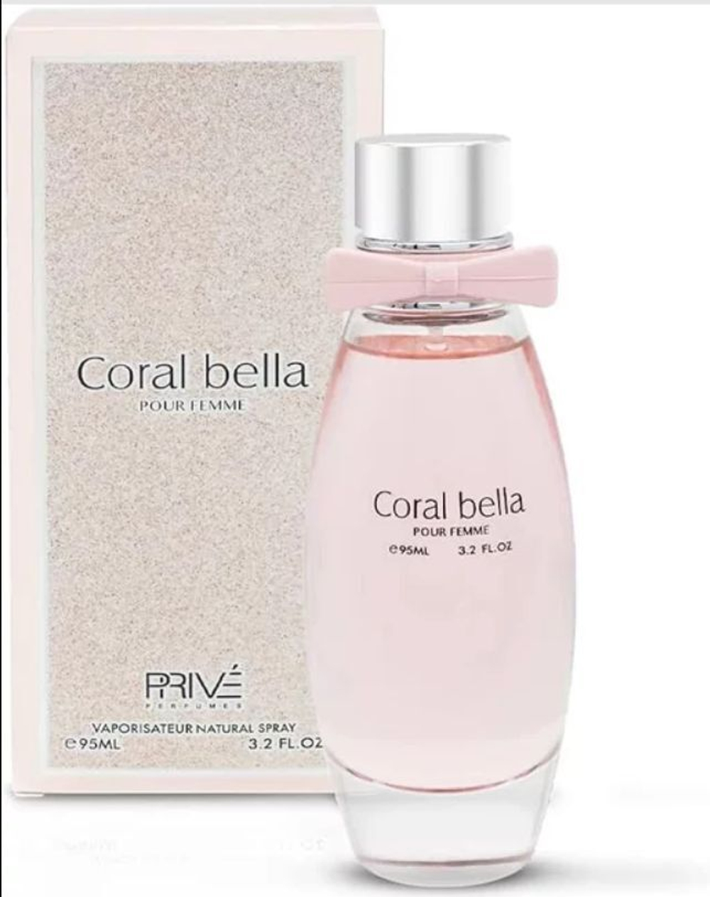 Emper Prive Coral Bella/Эмпер Корал Белла парф. вода 95 мл